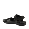Sandały męskie Lee Cooper czarne LCW-26-34-4422MA