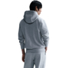 Bluza męska Nike Club BB FZ Hoodie szara FN3861 063
