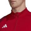 Bluza męska adidas Tiro 23 Competition Training czerwona HE5650