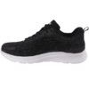 Buty męskie Lee Cooper czarno-szare LCW-22-32-1227M 