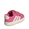 Buty dla dzieci adidas Grand Court 3.0 różowe JP9377