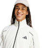 Dres męski adidas 3-Stripes biało-czarny JX5527