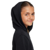 Bluza dla dzieci Nike Club Fleece czarna FD3017 010