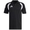 Koszulka męska adidas Tiro 26 League Polo czarna KF3397