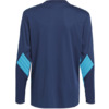 Bluza bramkarska dla dzieci adidas Squadra 21 Goalkepper Jersey Youth niebiesko-granatowa GN6947