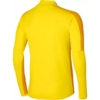 Bluza dla dzieci Nike Df Academy 23 Drill Top SS żółta DR1356 719