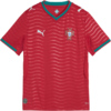 Koszulka dla dzieci Puma FPF Portugal Home Jersey Replica Club czerwona 783281 01