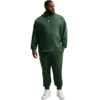 Spodnie męskie Nike Club BB Jogger zielone FN3787 323