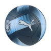 Piłka nożna Puma Manchester City Essentials granatowo-niebieska 84774 04