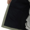 Kurtka męska softshell 4F M324 oliwkowa 4FWSS25TSOFM324 44S