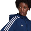 Bluza damska adidas Tiro 21 Windbreaker granatowa GP4968