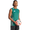 Koszulka męska adidas Tiro 24 Competition Training Sleeveless zielona IR5477