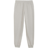 Spodnie dla dzieci Puma ESS Logo Lab Relaxed szare 694675 63