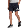 Spodenki męskie adidas Run It granatowe HB7474