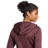 Dres damski adidas Essentials Linear bordowy JD2698