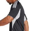 Koszulka męska adidas Tiro 25 Competition Match czarna JF6085