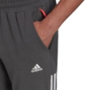 Spodnie męskie adidas Aeroready Motion Sport Pants szare HC0648