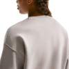 Bluza dla dzieci Nike Sportswear Studio beżowa IM5098 211