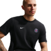 Koszulka męska Nike PSG Essential czarna IM1664 010