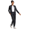 Dres damski adidas Essentials 3-Stripes TrackSuit czarny JD5434