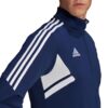 Bluza mska adidas Condivo 22 Track Jacket granatowa HA6249