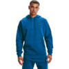 Bluza męska Under Armour Rival Fleece Hoodie niebieska 1357092 432