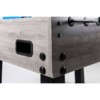 Piłkarzyki GARLANDO G-500 GREY OAK /teleskopowe/