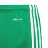 Spodenki dla dzieci adidas Squadra 21 Short Youth zielone GN5762