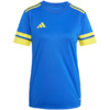 Koszulka damska adidas Squadra 25 Jersey niebieska JN5409