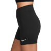 Spodenki damskie Nike Sportswear Classic czarne HJ1019 011