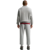 Spodnie męskie Nike Club BB Jogger szare FN3787 063