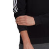 Bluza męska adidas Essentials Sweatshirt czarna GK9579