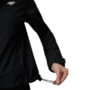 Kurtka damska softshell 4F F546 głęboka czerń 4FWSS26TSOFF546 20S