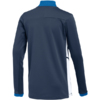 Bluza dla dzieci Nike Dri-Fit Academy 25 Drill Top granatowa FZ9773 410 