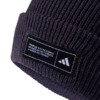 Czapka adidas Essentials Cuffed fioletowa IY5256