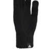 Rękawiczki adidas Linear czarne KG0058