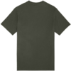 Koszulka męska Fila Laas Regular Tee khaki FAM0874 60081