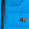 Kamizelka dla chłopca 4F M313 niebieska 4FJWSS26TVJAM313 33S