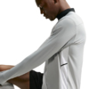 Bluza męska Nike Dri-Fit Academy 25 Drill Top szara FZ9767 012