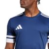 Koszulka męska adidas Squadra 25 granatowa JG5830
