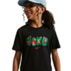 Koszulka dla dzieci Nike Sportswear czarna IM9534 010