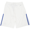 Spodenki męskie adidas MT19 Knitted Short białe DW6772