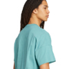 Koszulka męska adidas All Szn niebieska JX5085