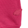 Bluza damska 4F F1887 ciemny róż 4FWAW25TSWSF1887 53S
