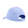 Czapka z daszkiem dla dzieci Puma Ess No.1 Logo BB fioletowa 26853 05