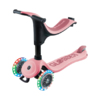 Hulajnoga SMJ Globber 452-710-4 S Go Up Sporty jasny róż