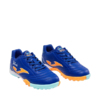 Buty piłkarskie dla dzieci Joma Toledo Turf 2604 niebieskie TOJW2604TF