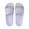 Klapki damskie Fila Morro Bay Logo fioletowe FFW0102 43276  