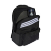 Plecak adidas Classic 3-Stripes Horizontal czarny JZ3321