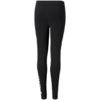 Legginsy dla dzieci Puma Alpha Leggings G czarne 855992 01